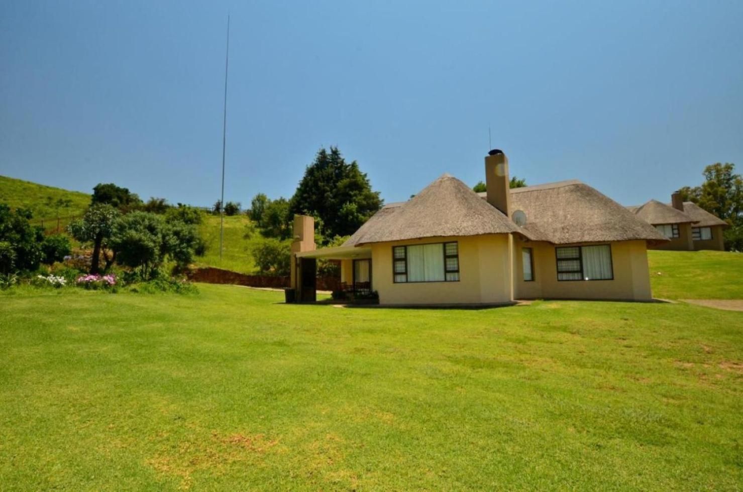 Hlalanathi Drakensberg Resort Bergville Exterior photo